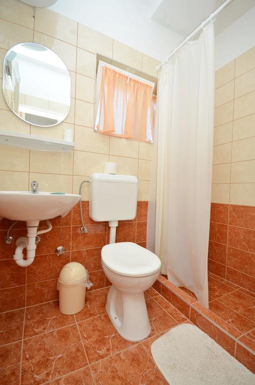 Apartments And Room Zinka فوديس المظهر الخارجي الصورة
